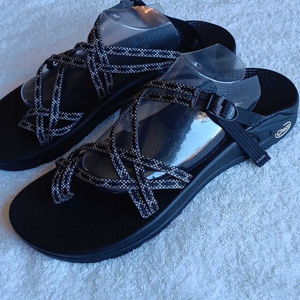 Chaco Classic Strappy Sandals - Picture 5 of 16